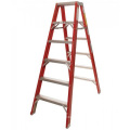 A Frame Fiberglass Multi-task Corrosion Resistant Frp Folding Step Ladder